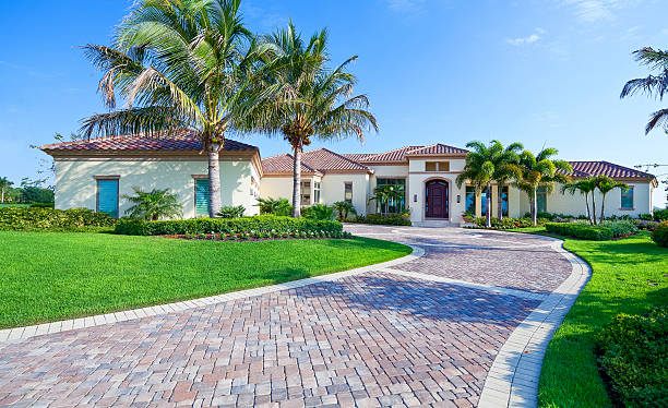 Best Permeable Paver Driveway  in Sleepy Hollow, IL